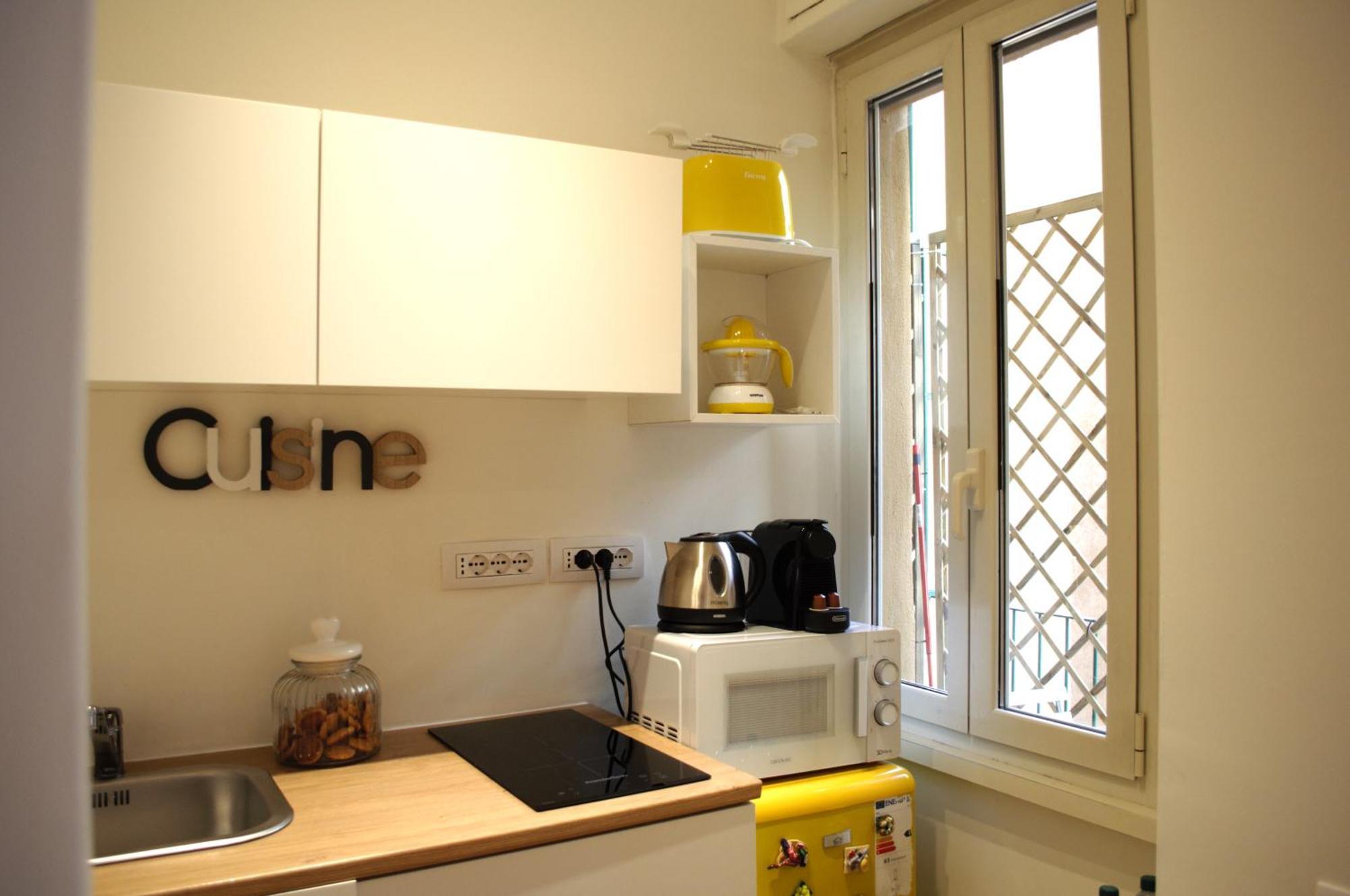 Apartment Matilda House San Paolo Rome
