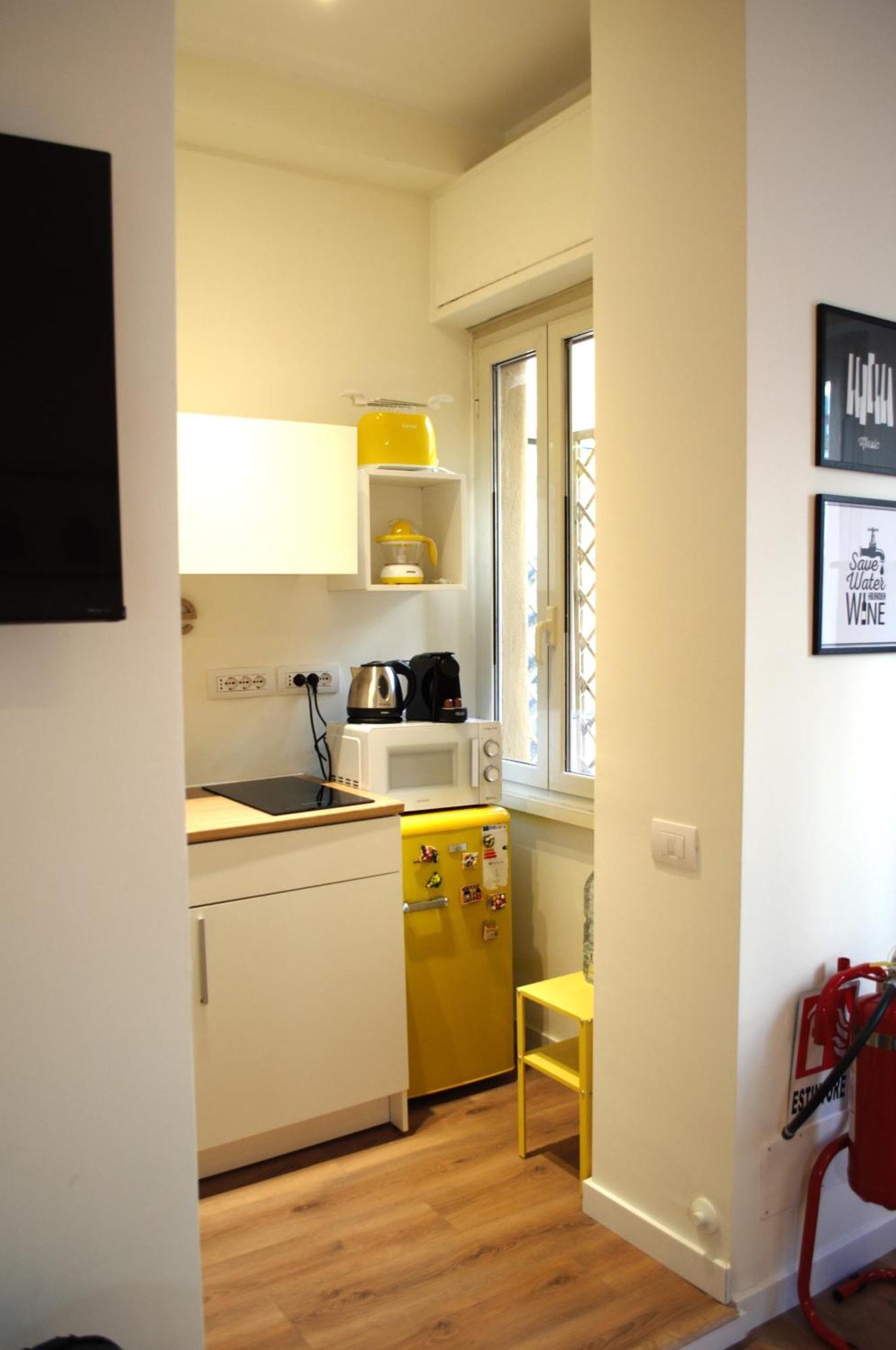 Matilda House San Paolo * Rome
